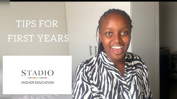 MY PGCE JOURNEY AT STADIO | EVERYTHING YOU NEED TO KNOW ABOUT STADIO 👩🏾‍🎓