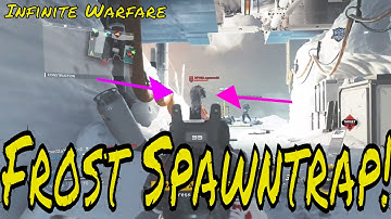 Frost Spawntrap - Infinite Warfare!