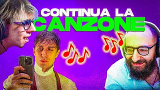 CONTINUA LA CANZONE!! - Con ManuuXO Blur & Marza