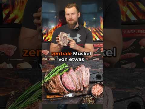 Video: Woher kommt das Steak?