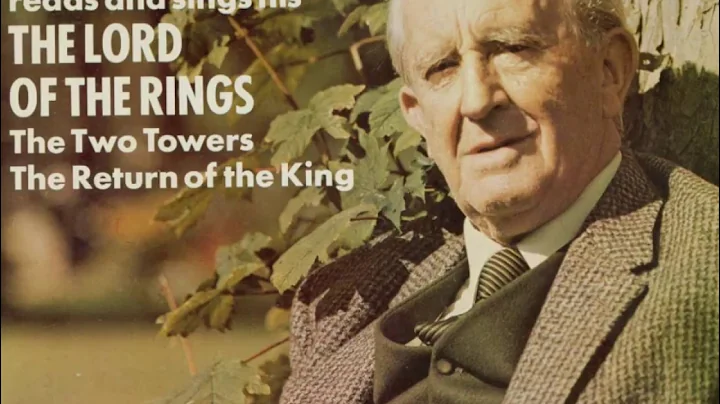 Tolkien reads - Where now the Horse and the Rider - Lament for the Rohirrim