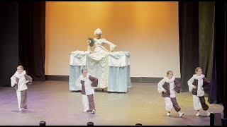 STUDIO TO STAGE | A Nutcracker Masquerade 2022