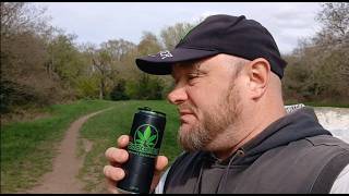 Lord's drinks reviews #1938 ~ Euphoria SoStoned Cannabis Energy Drink