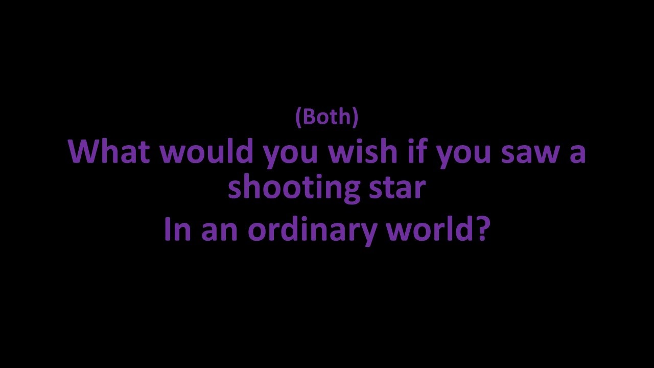 the ordinary world lyrics the ordinary world lyrics