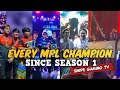 EVERY MPL CHAMPION SINCE SEASON 1 🏆 [HD]