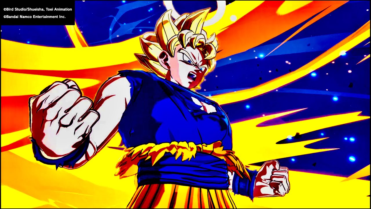 My Absolute Best|Dragon Ball: Sparking Zero 