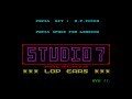 Lop Ears Crack Intro - Studio 7 (Riga) [#ZX Spectrum Demo]