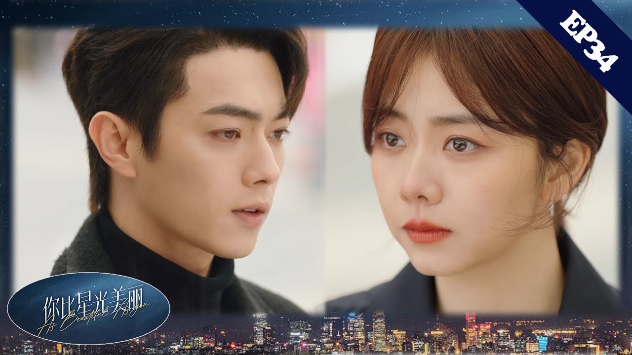 【EP34】Снова Германия! Босс едва сдерживает слёзы, увидев Золушку с новым мужчиной! ✨Дорама✨