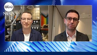 Small business owners on economic uncertainty of Trump's tariffs