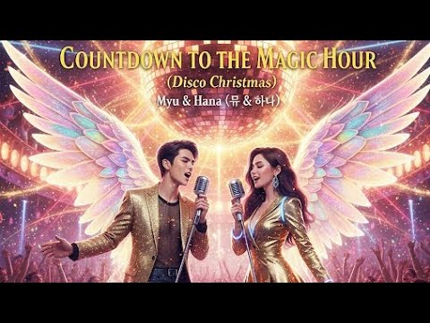 Countdown to the Magic Hour (Disco Christmas) | Italo Disco | Eurodisco | K-Disco | by @k-disco