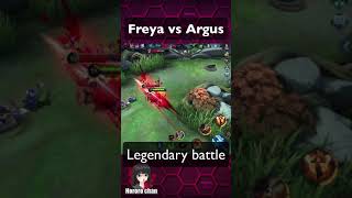 FREYA VS ARGUS screenshot 3