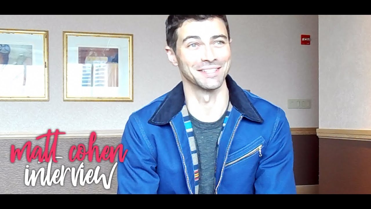 Matt Cohen Interview - Conventions, Mama Bear & More