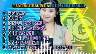 CANTIKA DAVINCA FT AGENG MUSIC || KISINAN || DUMES