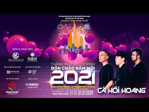 COUNTDOWN 2021 x CÁ HỒI HOANG
