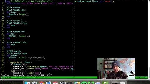 My Vim Setup for Rails