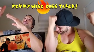 DashieXP "IT CLOWN (PENNYWISE) DISS TRACK! - YOU