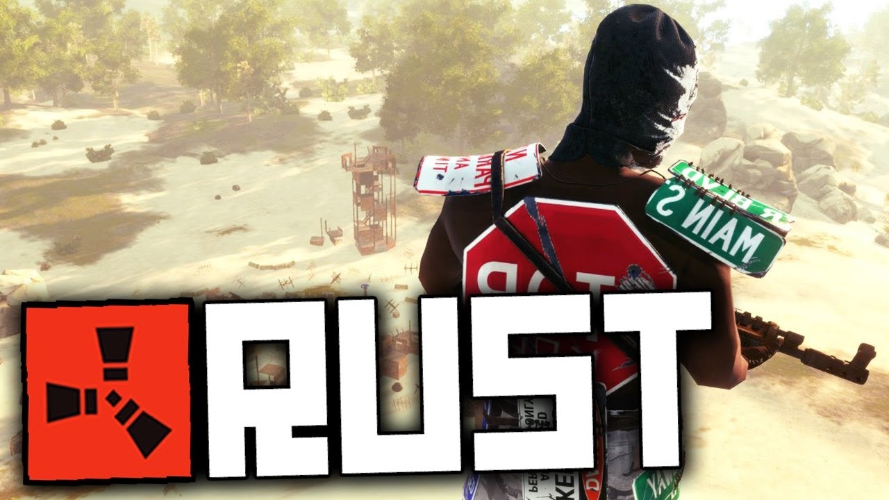 Bearz Rust 1 Магазин