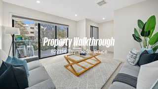 What you can buy in Canberra for $813,000 | 82/114 Thynne St, Bruce