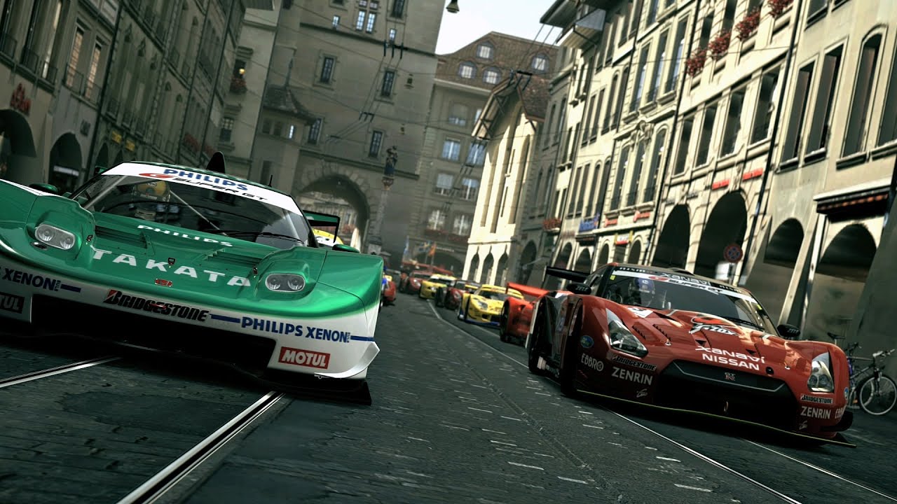 Gran Turismo 5 Pc Highly Compressed - Colaboratory