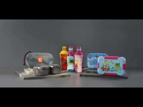 Milton Leaklock Tiffins