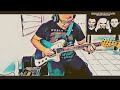 Scorpions  yellow butterfly rhythm guitar cover