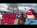 ☀ Лучшие FPV очки. Проверяли дальность - потеряли самолёт...[Skyzone SKY 04X]