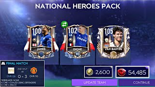 MOST EXPENSIVE 102 LEGENDARY PLAYER IN FIFA MOBILE 21?! BEST PACK OPENING! F2P PRIME! FIFA MOBILE 21