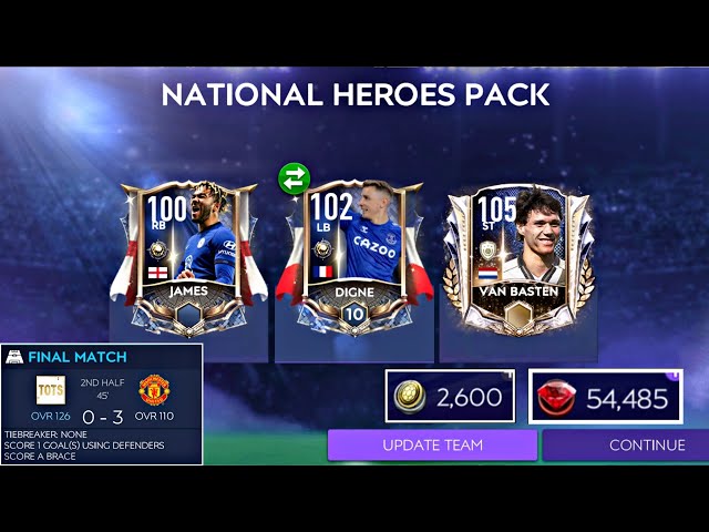 FIFA Mobile 21: National Heroes: Worldwide Guide and Players List 