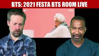 BTS reaction 2021 FESTA BTS ROOM LIVE