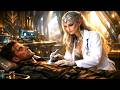 She Was an Alien Princess Royal  Doctor Until an Injured Human Man Changed Everything! HFY