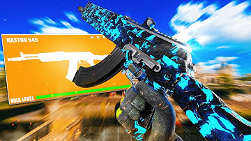 the *NO RECOIL* LONG RANGE META (Best Kastov 545 Loadout / Class Setup) - Vondel Park