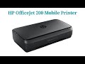 How to Fix Scan issues in HP OfficeJet 200 Mobile Printer