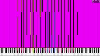 VIA Eden X2 U4200 vs Bad Apple Summer Mode - 20.49 Million [Black MIDI Legit Run/Benchmark]