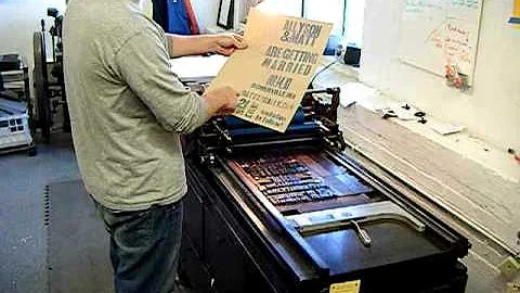 save the date printing part 1 of 3