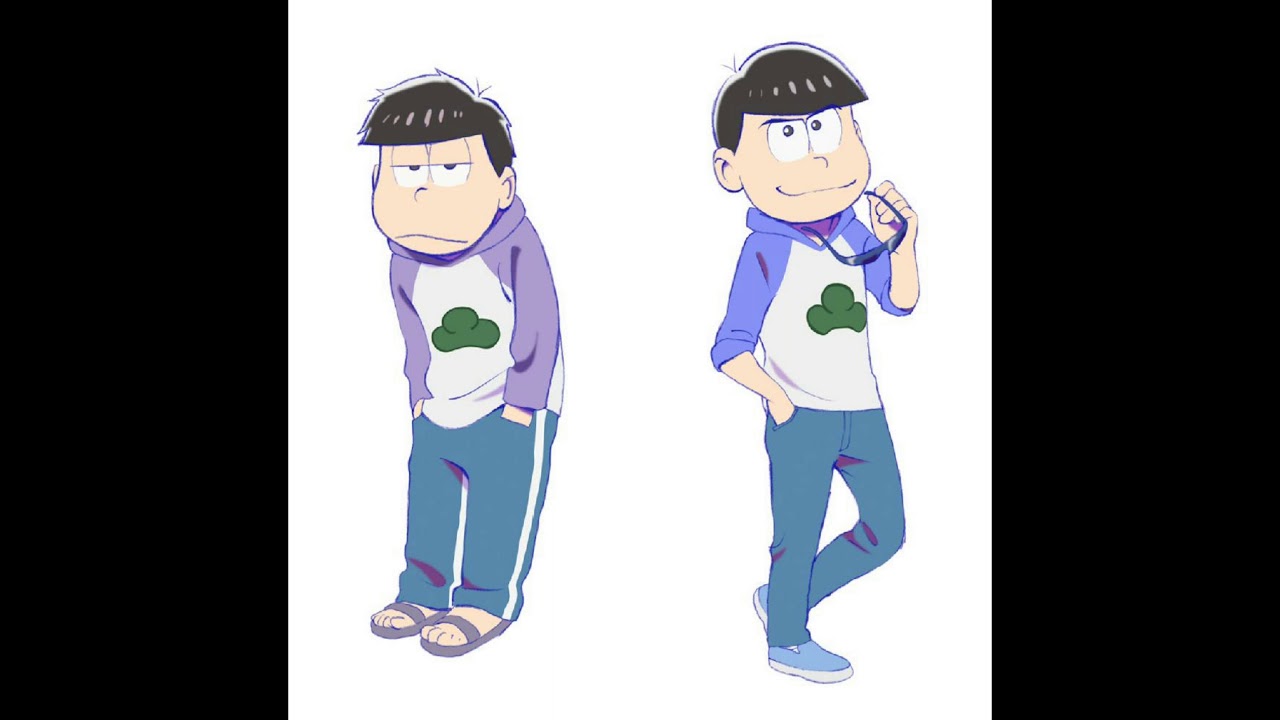 おそ松さん 松野家電話 一松とカラ松 Youtube おそ松さん 松野家電話 一松とカラ松 Youtube