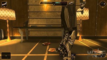 UnderPlayed: Deus Ex The Fall Part 23