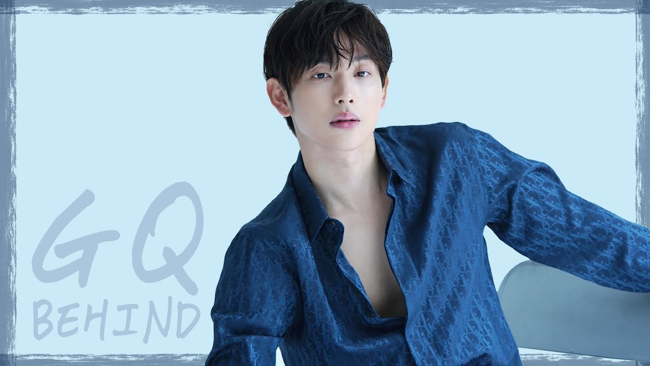 🎬 시완털이🎬 시왕의 GQ 비하인드