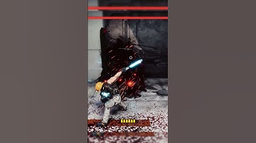 KIBORG - BossFight SpeedRun