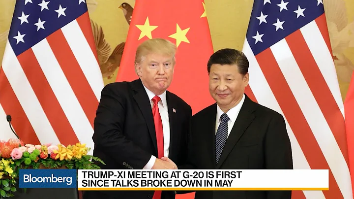 U.S., China Discuss Xi-Trump Talks as Trade War Simmers
