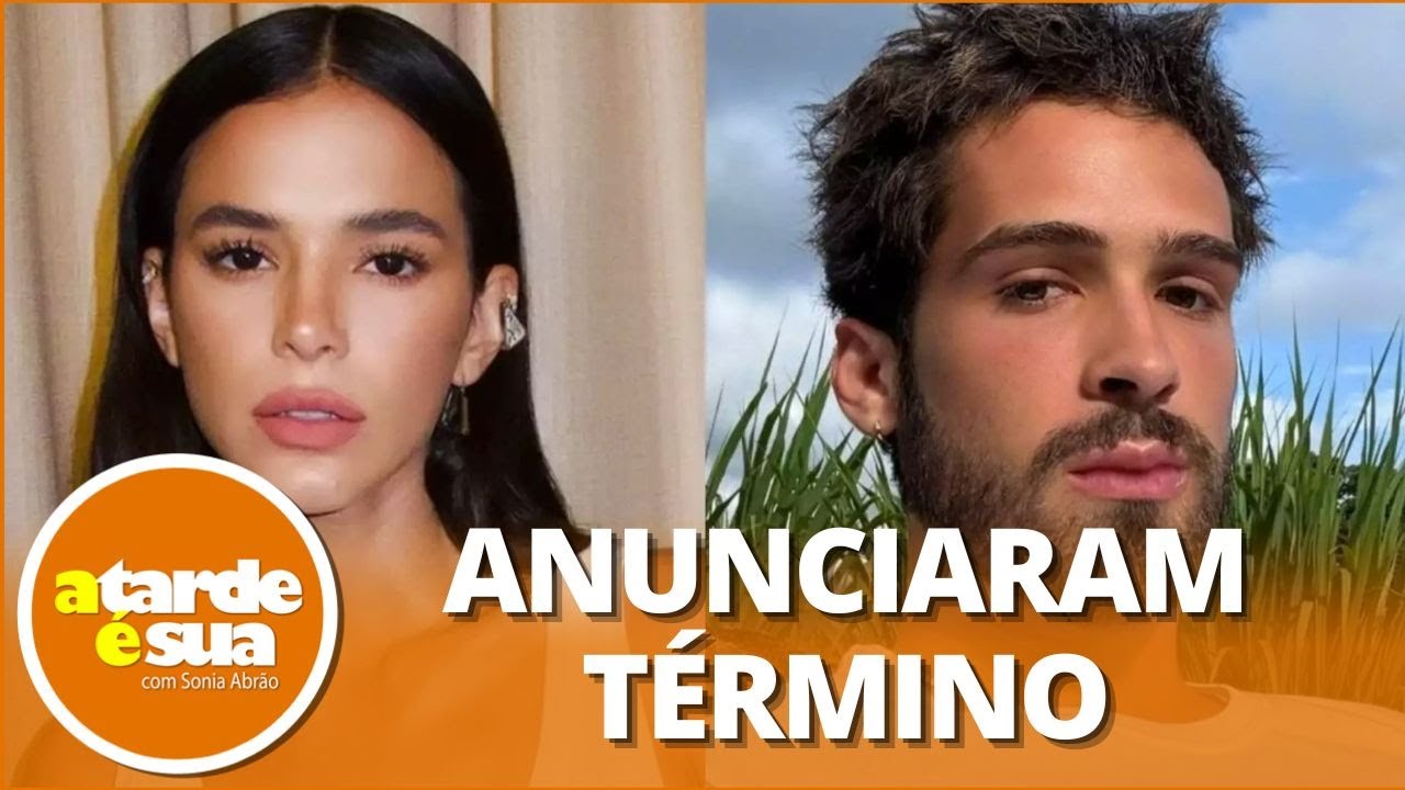 Sonia Abrão torce por reconciliação entre Bruna Marquezine e João Guilherme: “Se davam bem”
