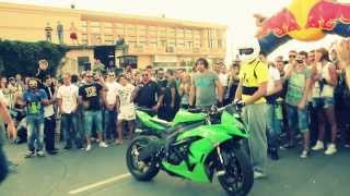 Moto drag 402 m Batumi / მოტო დრაგი 402 მეტრზე