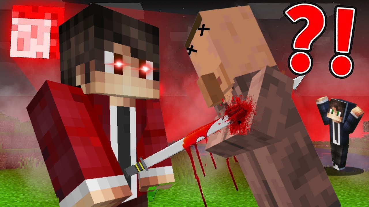 Zasto Je ZLI RAGE Napao Kovalskog u Minecraftu???