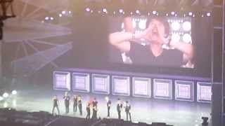 130804 SUPER SHOW 5 in BANGKOK - Ending