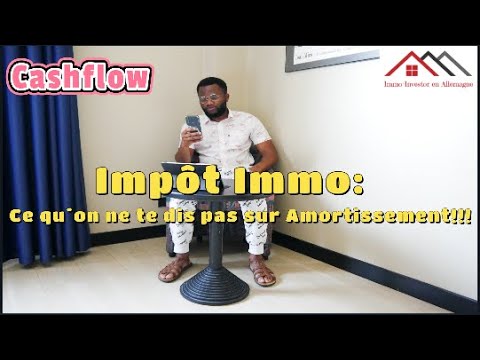 ?Immo? Impôt: Ce Que tu dois s´avoir sur l´AMORTISSEMENT #Immobilier #knowhow #investissement