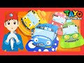 [Summer Song Series] Splash Splash Water Fun  l Songs for Children l Tayo the Little Bus
