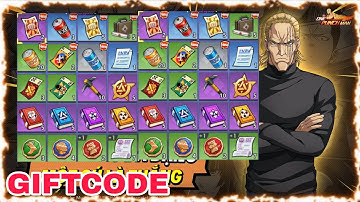 ONE PUNCH MAN: Kẻ Mạnh Nhất | Tất tần tật các giftcode dành cho tân thủ và hướng dẫn nhập code