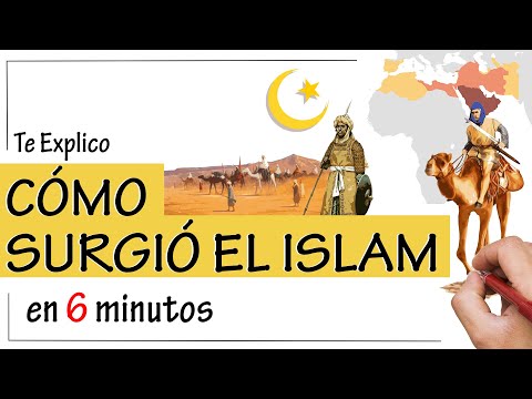 Video: ¿Comenzó la religión islámica?
