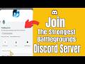 How To Join the Strongest Battlegrounds Discord Server