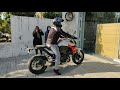 BMW F900R | 103 BHP | 93 Nm Torque | Jaipur | Test ride | 2020 model