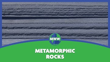 Metamorphic Rocks